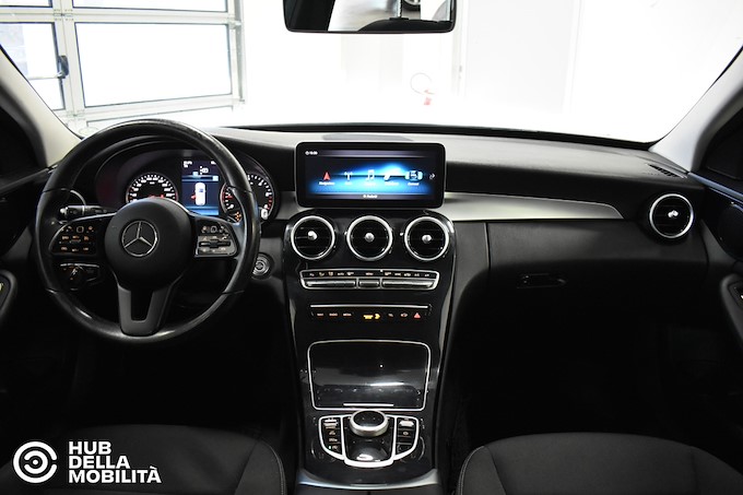 MERCEDES-BENZ C 180 d S.W. Auto Business Extra